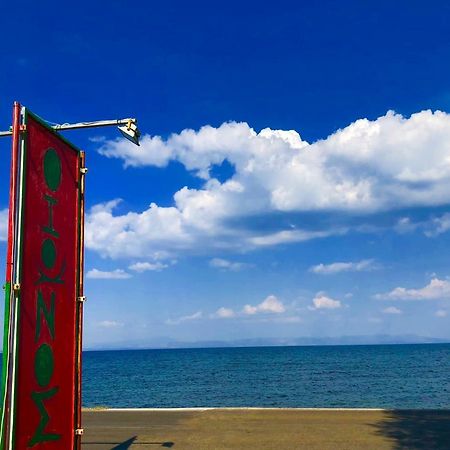 Ionos Apartment Pyrgi Thermis Екстериор снимка