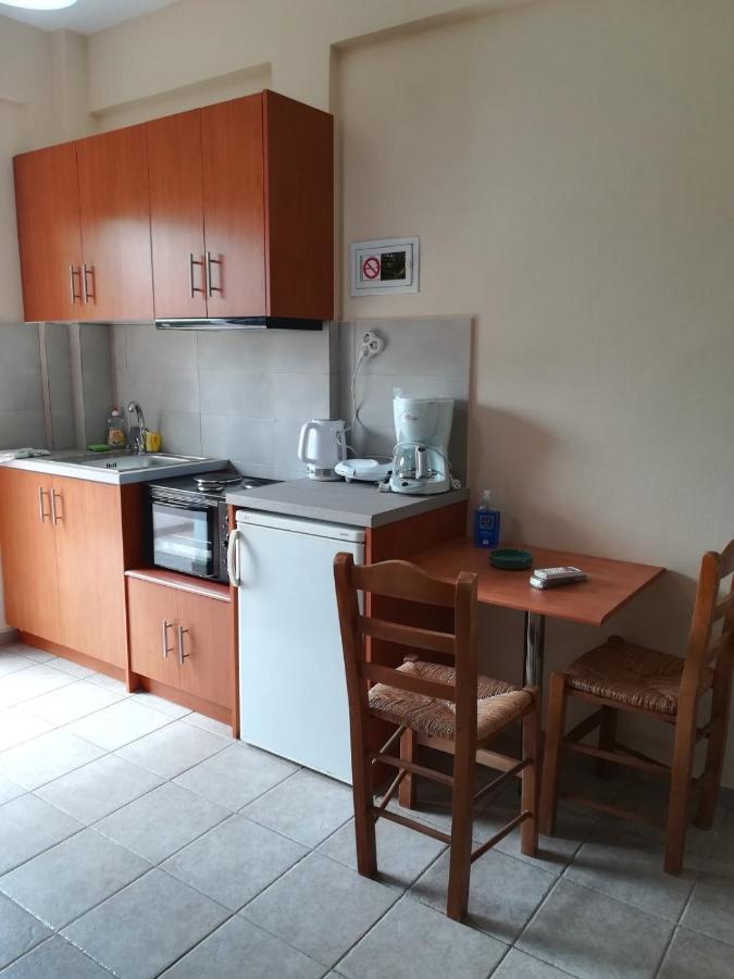 Ionos Apartment Pyrgi Thermis Екстериор снимка