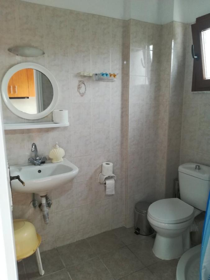 Ionos Apartment Pyrgi Thermis Екстериор снимка
