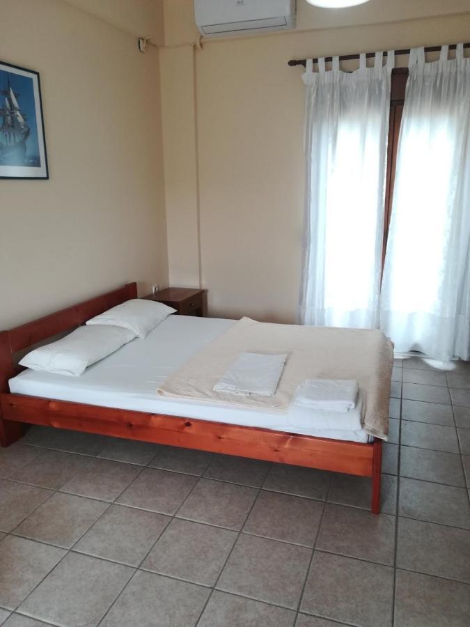 Ionos Apartment Pyrgi Thermis Екстериор снимка
