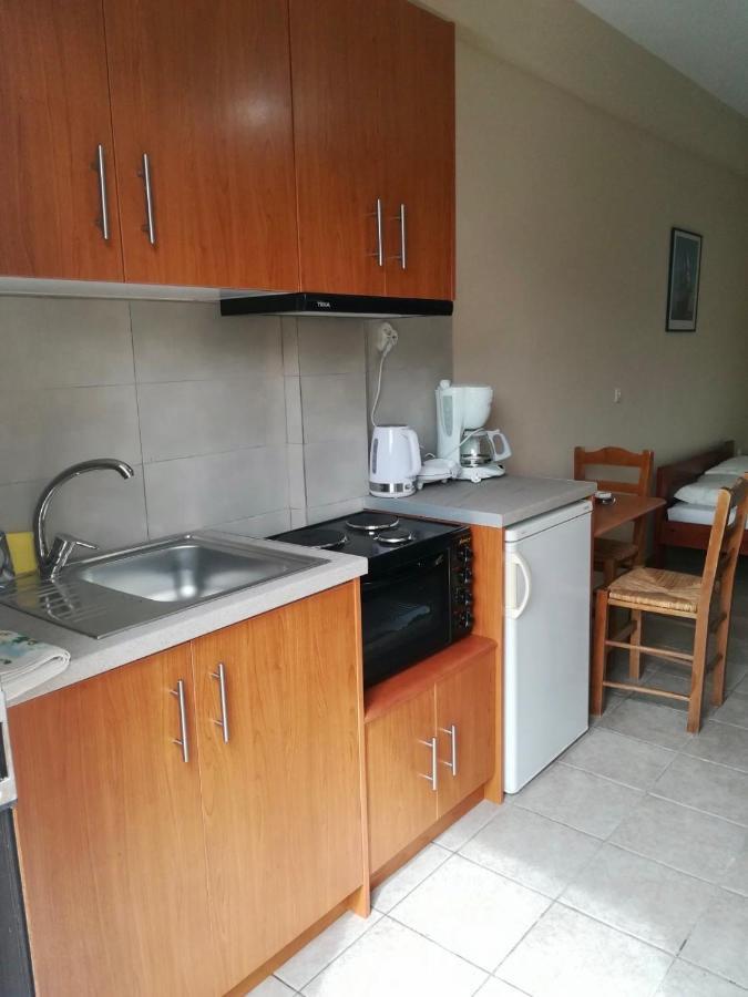 Ionos Apartment Pyrgi Thermis Екстериор снимка