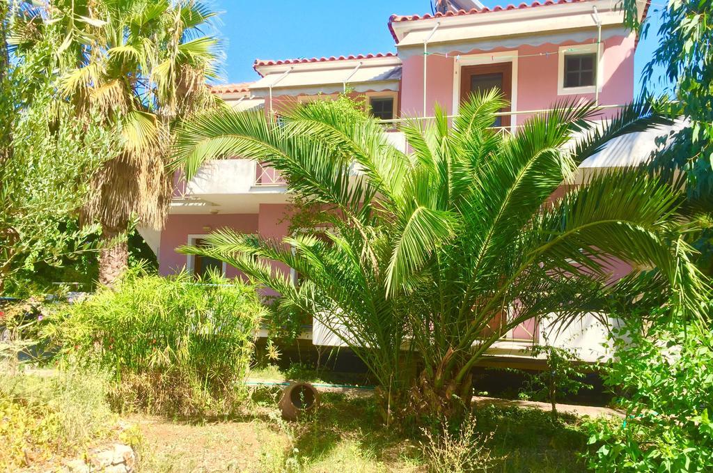 Ionos Apartment Pyrgi Thermis Екстериор снимка