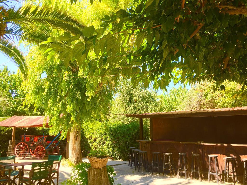 Ionos Apartment Pyrgi Thermis Екстериор снимка