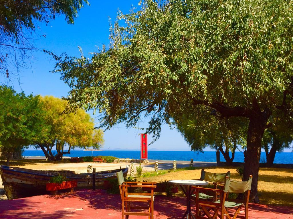 Ionos Apartment Pyrgi Thermis Екстериор снимка
