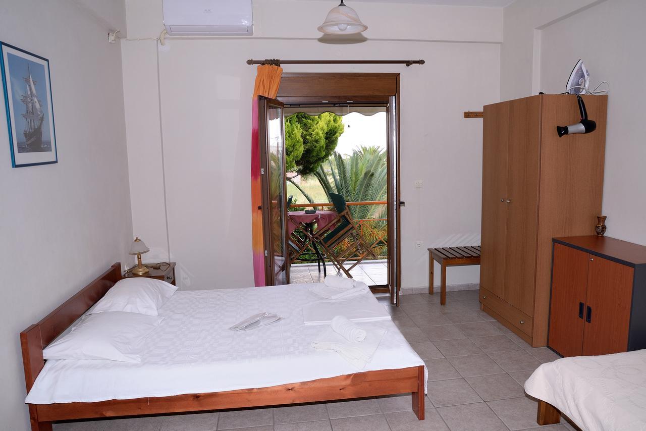 Ionos Apartment Pyrgi Thermis Екстериор снимка