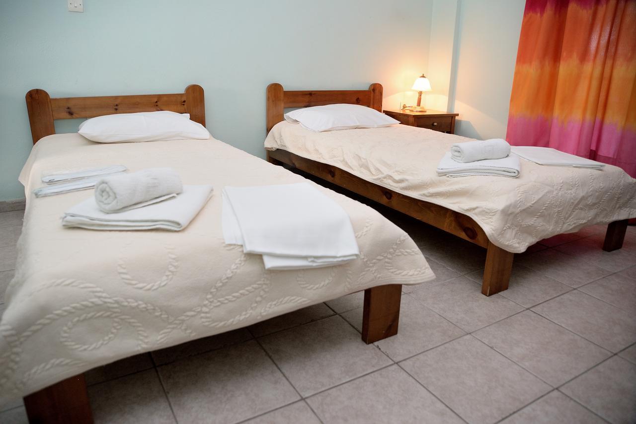 Ionos Apartment Pyrgi Thermis Екстериор снимка