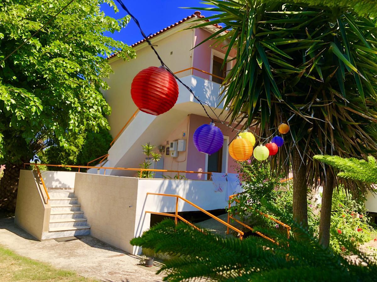 Ionos Apartment Pyrgi Thermis Екстериор снимка